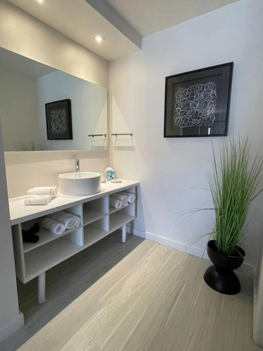 Newly Room In Cozy Hotel With Super Location To The Parks Кисими Екстериор снимка